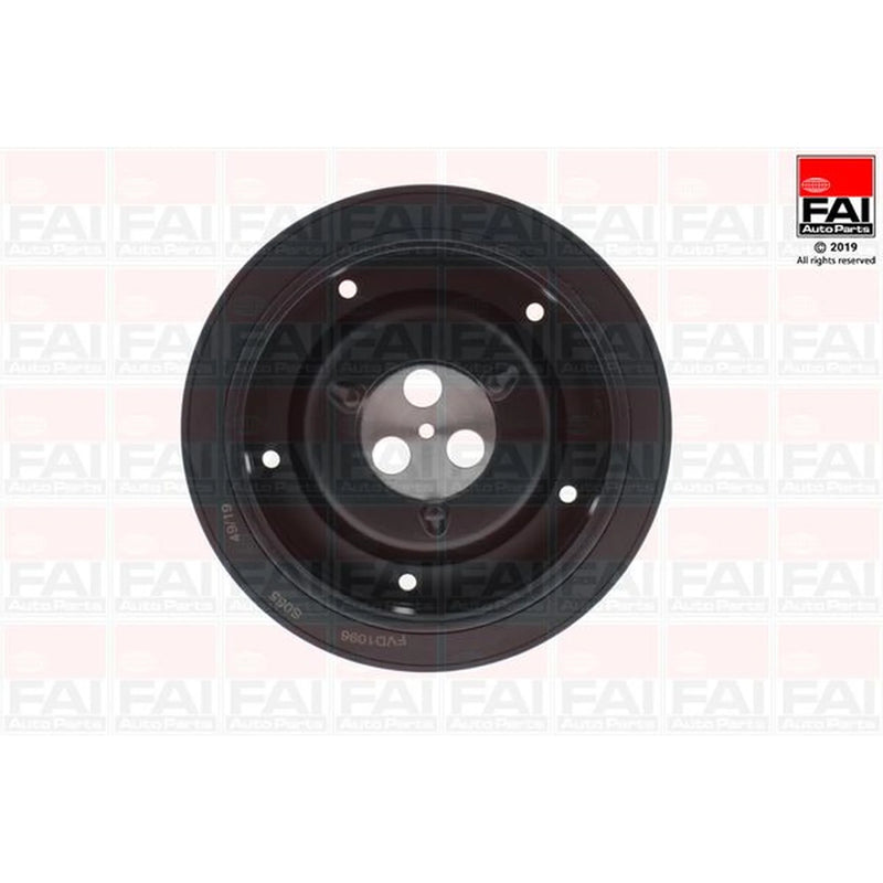FAI Crank Shaft Belt Pulley FVD1096