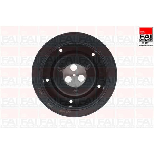 FAI Crank Shaft Belt Pulley FVD1096