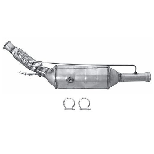 Hella Soot/Particulate Filter 8LH 366 080-291