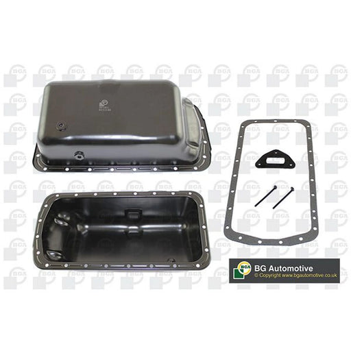 BGA Engine Oil Sump Pan SP1401