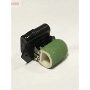 Denso Radiator Fan Motor Resistor fits Fiat Grande Punto 2005-2013 1.3 1.4