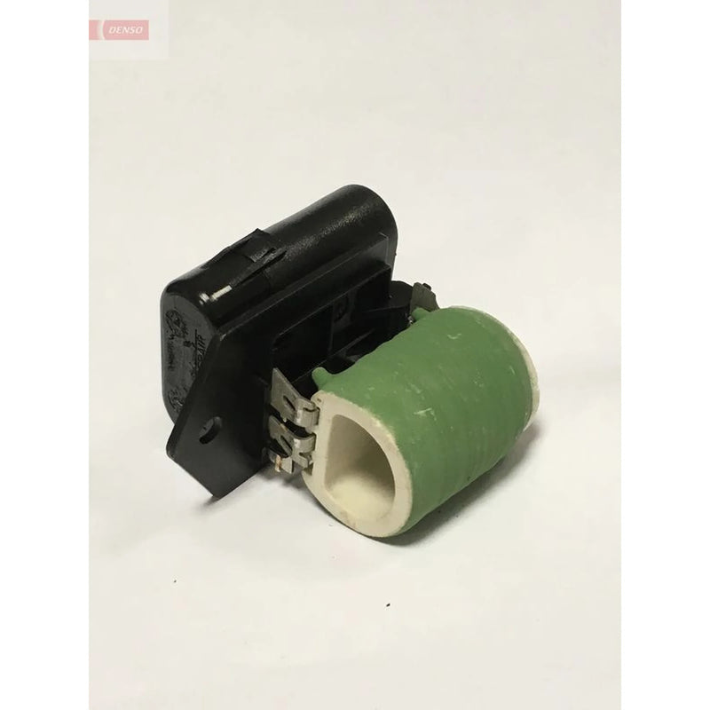 Denso Radiator Fan Motor Resistor fits Fiat Grande Punto 2005-2013 1.3 1.4