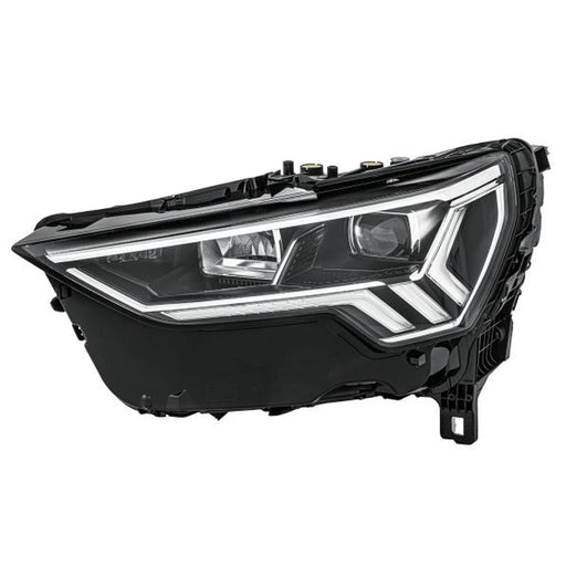 Hella Headlight Headlamp LED Left 1LX 354 870-091