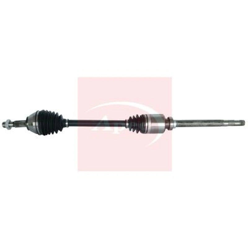 Apec CV Drive Shaft Driveshaft Front Right ADS1596R