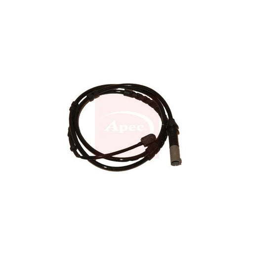 Apec Brake Pad Wear Sensor Rear WIR5279