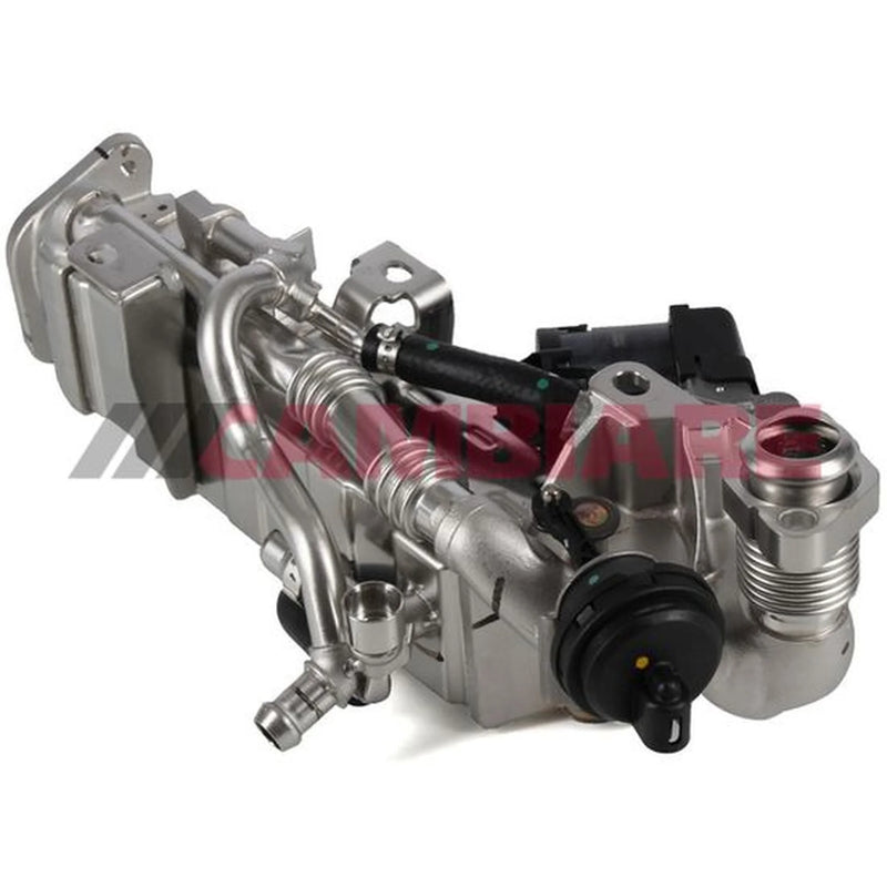 Cambiare EGR Cooler (Exhaust Gas Recirculation) VE360321