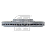 Febi 2 x Internally Vented Front Brake Discs 36621-x2