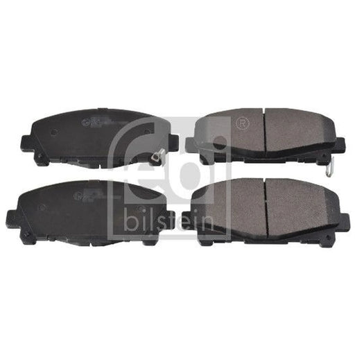 Febi Front Brake Pad Set 16792