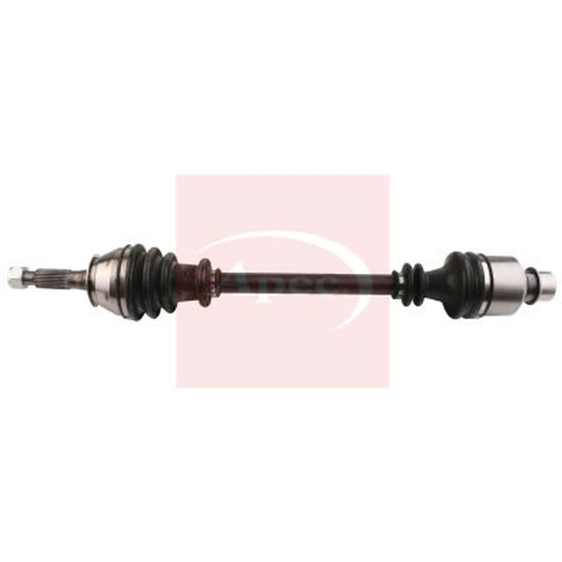 Apec CV Drive Shaft Driveshaft Front ADS1575LR