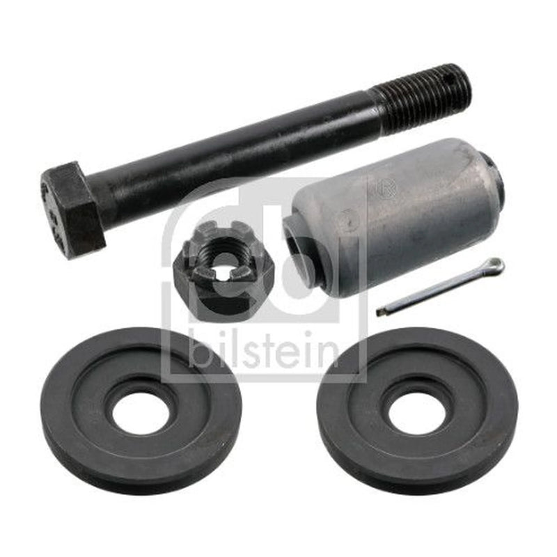 Febi Spring Bearing Frame Repait Kit 10082