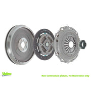 Valeo Clutch Kit Set 3pc 835015