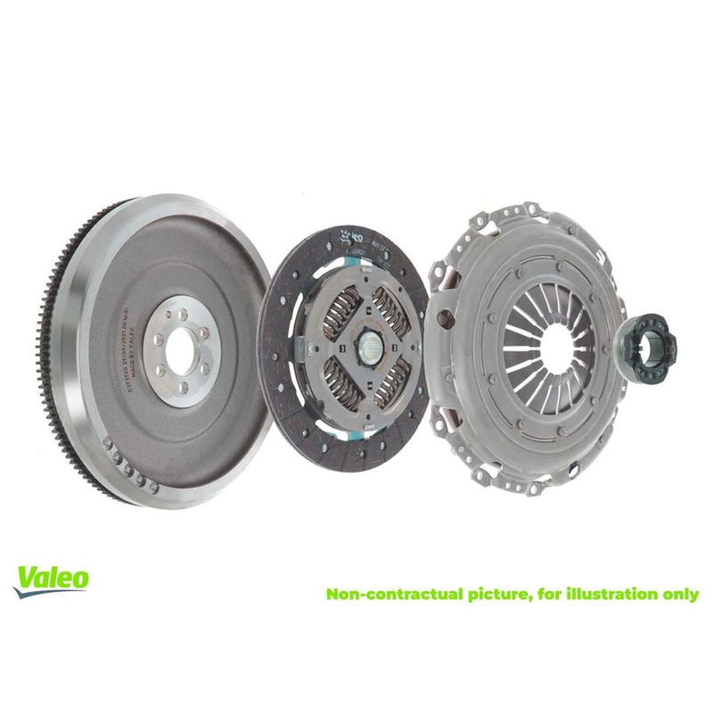Valeo Smf Conversion Kit (Special Order) 835036