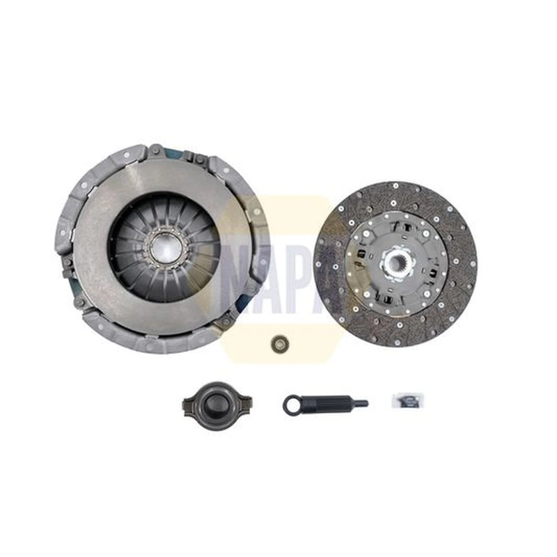 NAPA Clutch Kit Set 3pc 275mm NCL1332