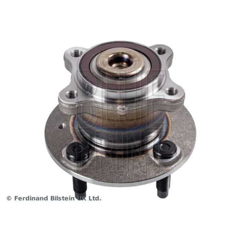 Blue Print Wheel Bearing Kit Rear ADG083120
