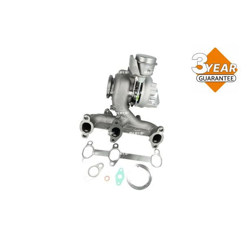 NRF Turbocharger Turbo Unit 90010213