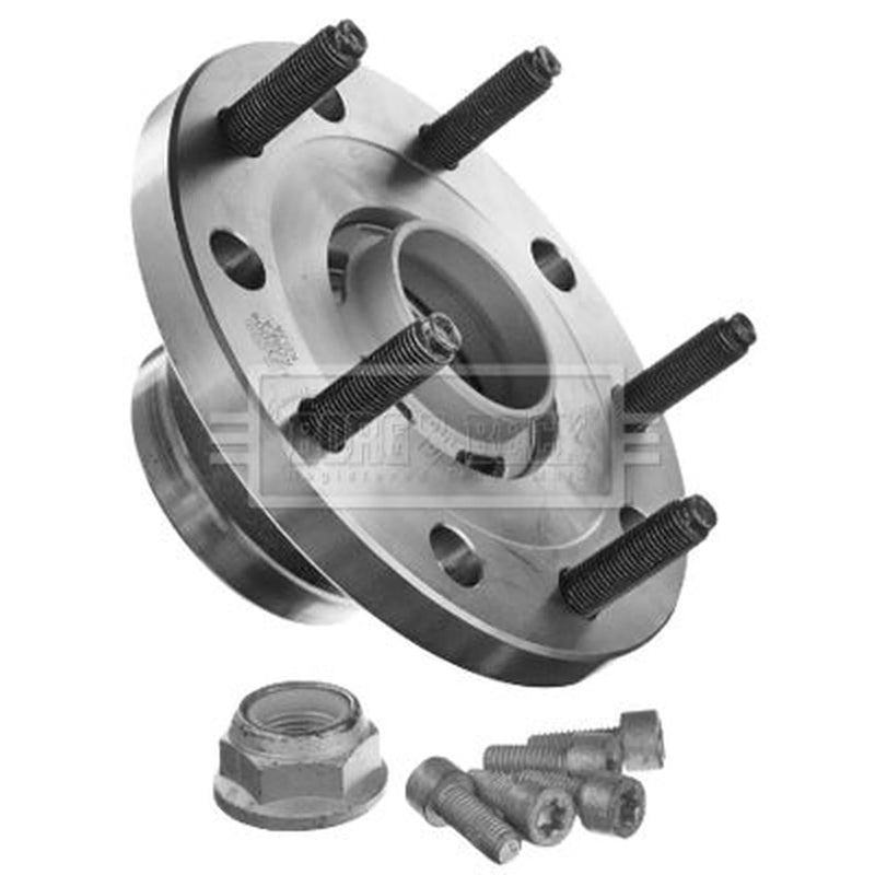 Borg & Beck Wheel Bearing Kit 198mm BWK1460