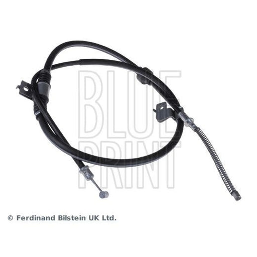 Blue Print Handbrake Cable Left Rear ADC446214