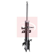 Apec Shock Absorber Damper Strut Front Left ASA1552