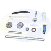 Comline Timing Chain Kit Set 66 Links CTK196FV