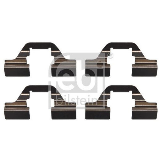 Febi Brake Pad Accessory Fitting Kit Rear 182020