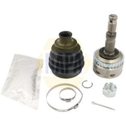 NAPA CV Axle Shaft Assembly Wheel Side NCV1053