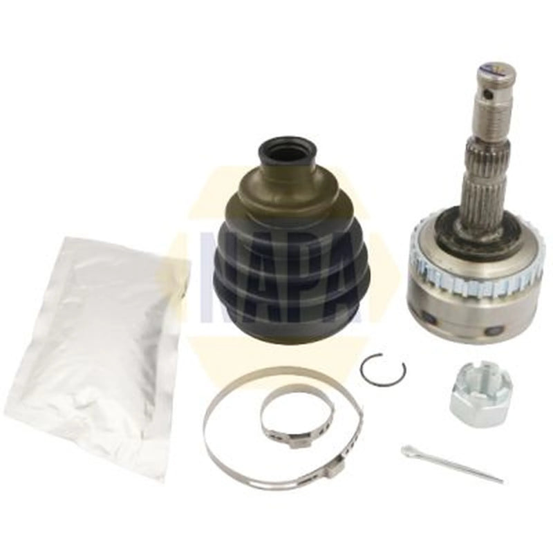 NAPA CV Axle Shaft Assembly Wheel Side NCV1053