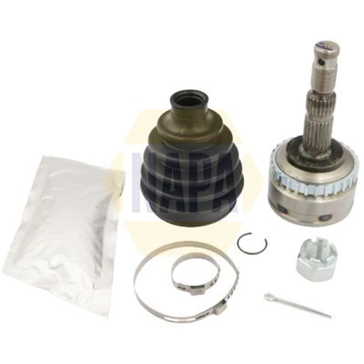 NAPA CV Axle Shaft Assembly Wheel Side NCV1053