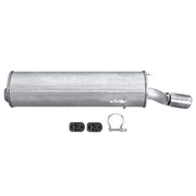 Hella End Silencer Rear 8LD 366 032-221