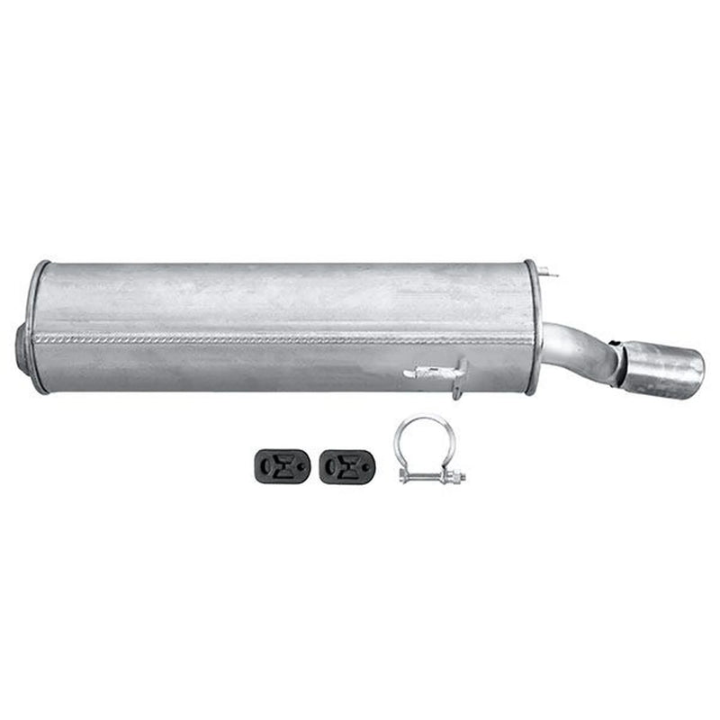 Hella End Silencer Rear 8LD 366 032-221