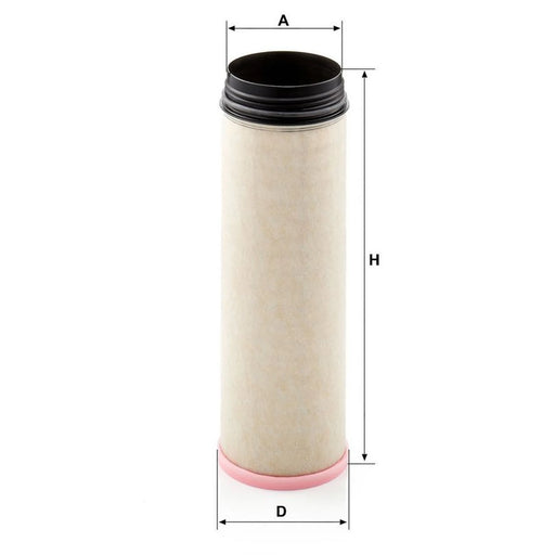 MANN-FILTER Secondary Engine Air Filter CF 1470
