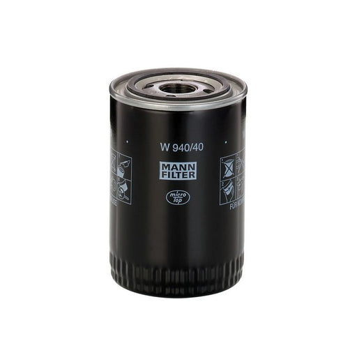 MANN-FILTER Engine Oil Filter W 940/40