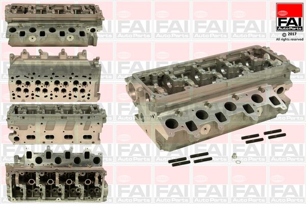 Fai Cylinder Head Engine Block BCH029