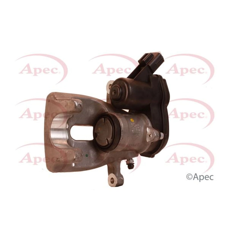 Apec Brake Caliper Assembly Rear Left LCA628N