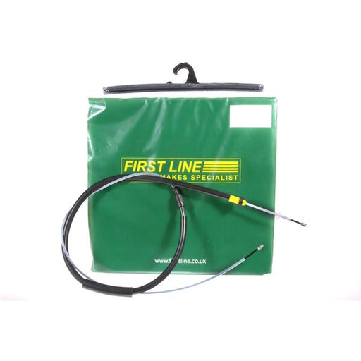 First Line Handbrake Cable Right Rear FKB3992