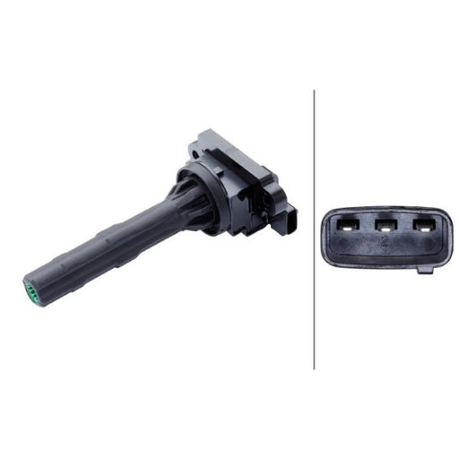 Hella Ignition Coil Pack 5DA 358 168-111