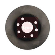 Apec 2 x Vented Front Brake Discs DSK221-x2