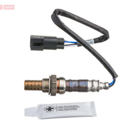 Denso O2 Lambda Oxygen Sensor Left fits Ford Cougar 1998-2001 2.5