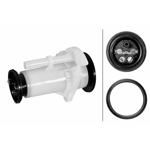 Hella Swirlpot Fuel Pump 8TF 358 306-321