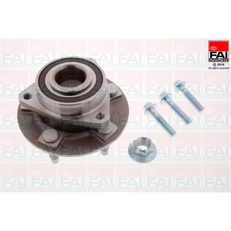 FAI Wheel Bearing Kit FHBK1115