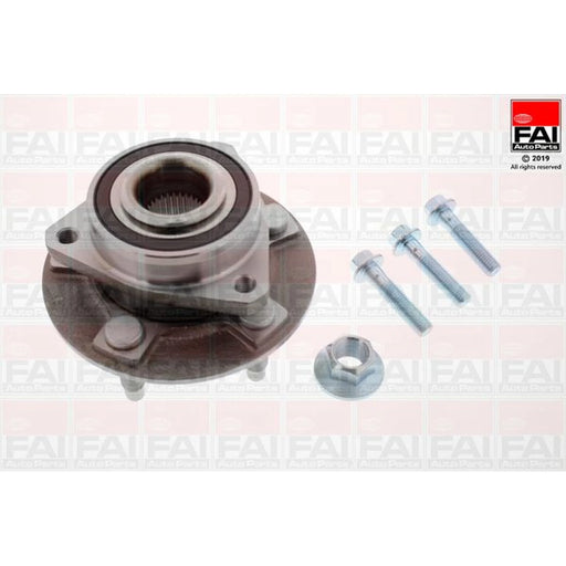 FAI Wheel Bearing Kit FHBK1115