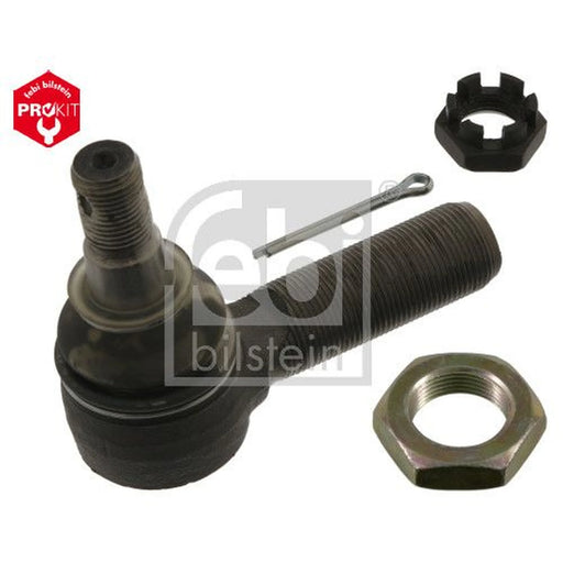 Febi Steering Tie Rod End Ball Joint Front Right 40290