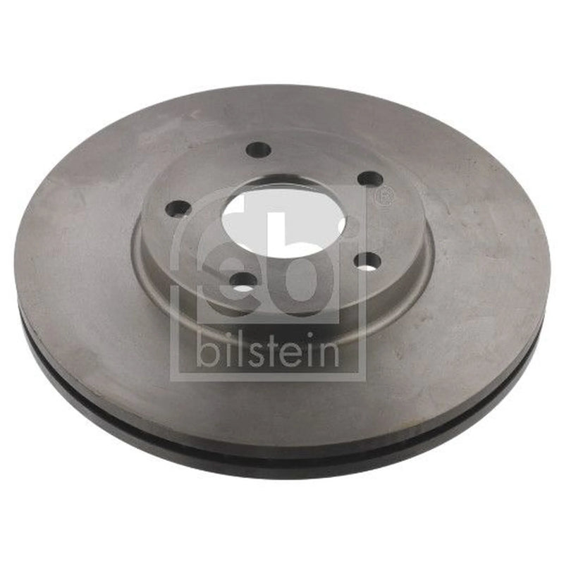 Febi Brake Disc Set Vented Front 26592