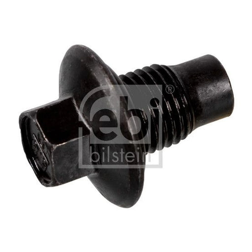 Febi Oil Sump Screw Plug Steel 48907