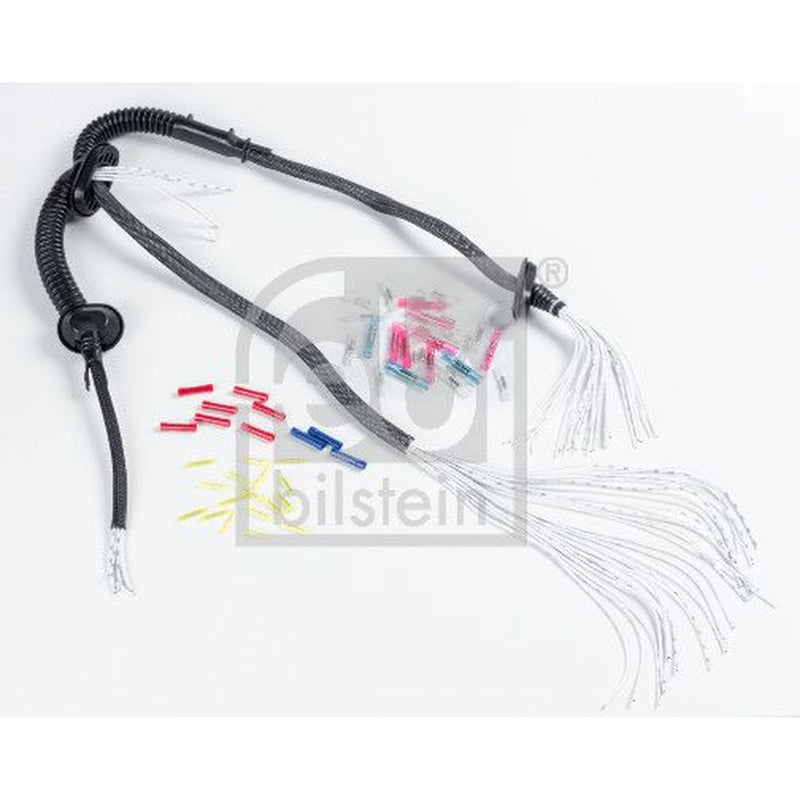 Febi Tailgate Cable Repair Kit Right 107119