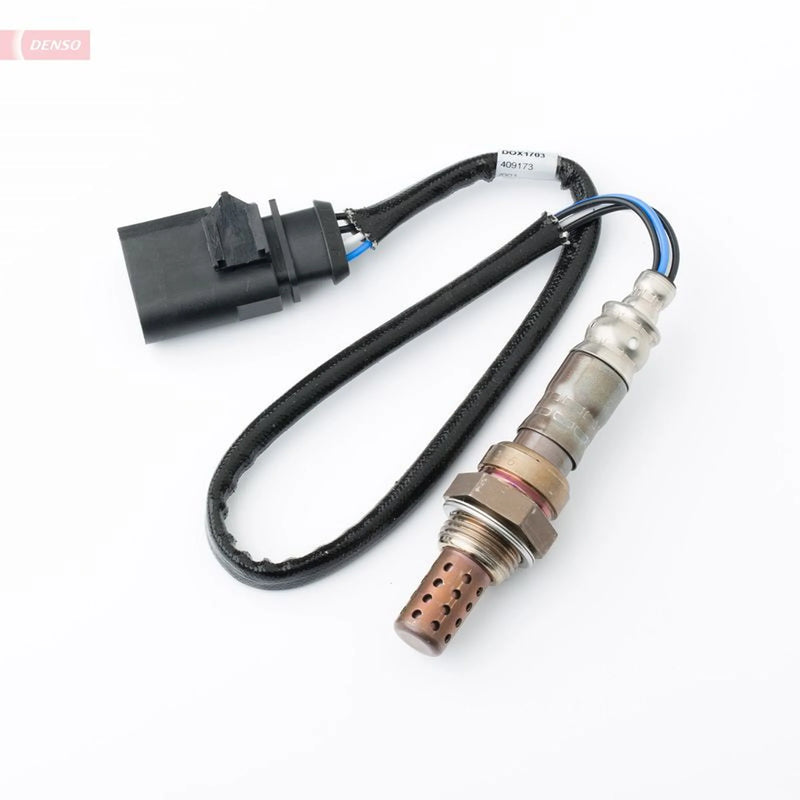 Denso O2 Lambda Oxygen Sensor fits Audi A3 2007-2013 1.4
