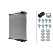 Hella Engine Radiator 8MK 366 305-931