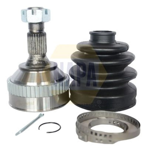 NAPA CV Axle Shaft Assembly Wheel Side NCV1018