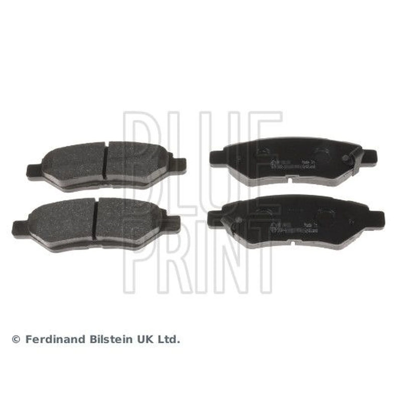 Blue Print Rear Brake Pad Set ADA104263
