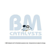 BM Catalysts Exhaust Pipe Mounting Kit FK50645C