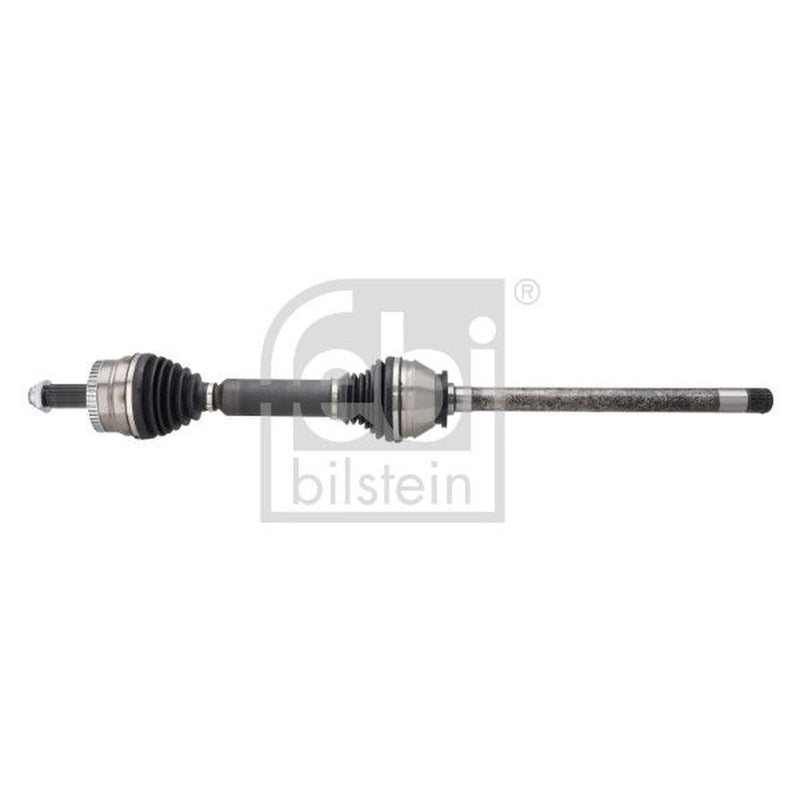Febi CV Drive Shaft Driveshaft Front Right 1000344